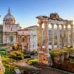 Rome's Ancient Forum is one of the many hostoric sights in this amazing city. Image by Nicola Forenza from Getty Images Pro via Canva