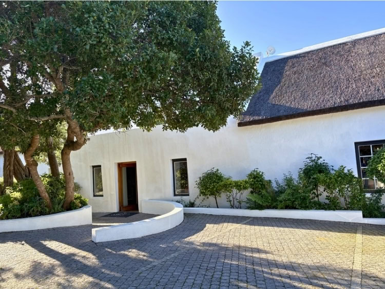 The Old Rectory. Photo credit Diane McLeish