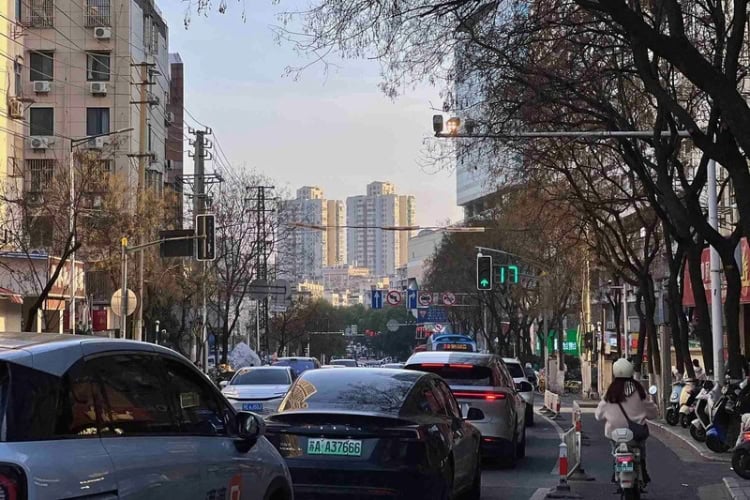 Some tips to indulge yourself in Nanjing. Photo by Huyen Tran