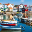 Vrango is the southern-most island in Sweden's Gothenburg Archipelago. Photo by iStock/Mikael Svensson
