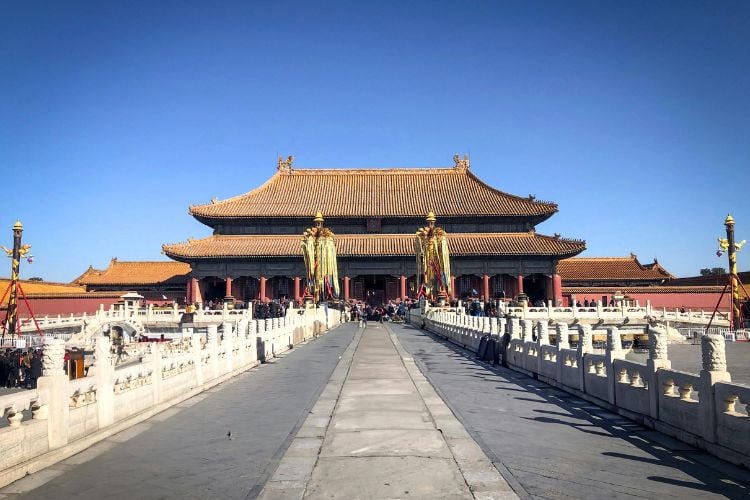 Forbidden City