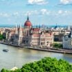 Budapest in one day. Pinterest