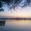 The Gambia River at Kunataur. Photo by Troy Nahumko