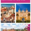 A dynamic perspective of Nice’s port. Photo by Huyen Tran Pinterest