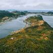 The charming seaside fishing village of Harbour Breton. Photo courtesy of Adventure Central Newfoundland