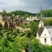 Luxembourg Pinterest