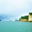 Mercury Bay on the Coromandel coast. Photo by Barry Barford