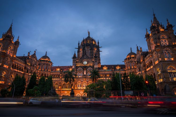 Chhatrapati Shivaji Maharaj Terminus