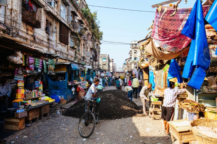 Mumbai Chor Bazaar