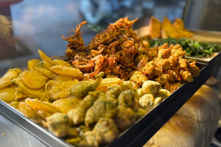 Mumbai street food