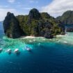 Tours of Palawan's beautiful islands run daily. Image by Mindaugas Dulinskas from Getty Images via Canva