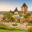 Quebec City skyline. Photo by Pgiam from Getty Images Signature via Canva