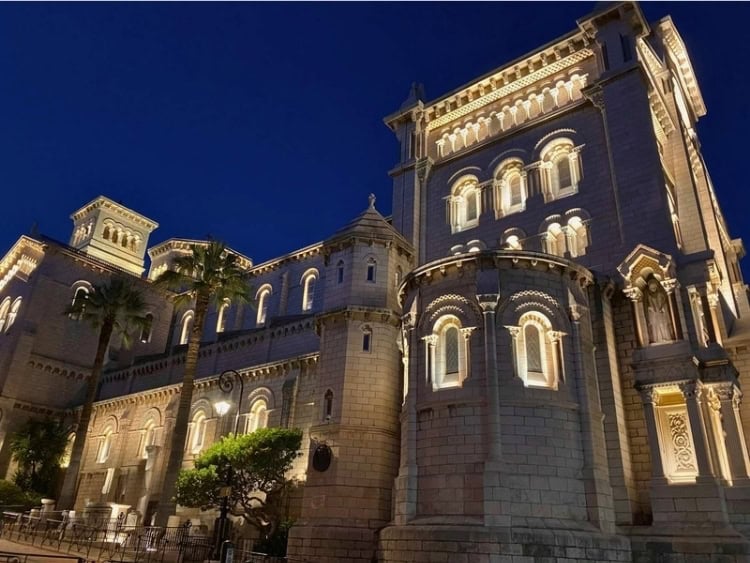 The peaceful beauty of Saint Nicholas Cathedral. Photo by Huyen Tran