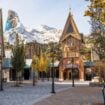 The World of Frozen at Disneyland Paris Photo by Disney
