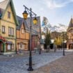The World of Frozen at Disneyland Paris. Photo by Disney
