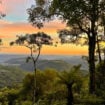Valleys and hills of the Serra Gaúcha. Photo by Ellen Carter