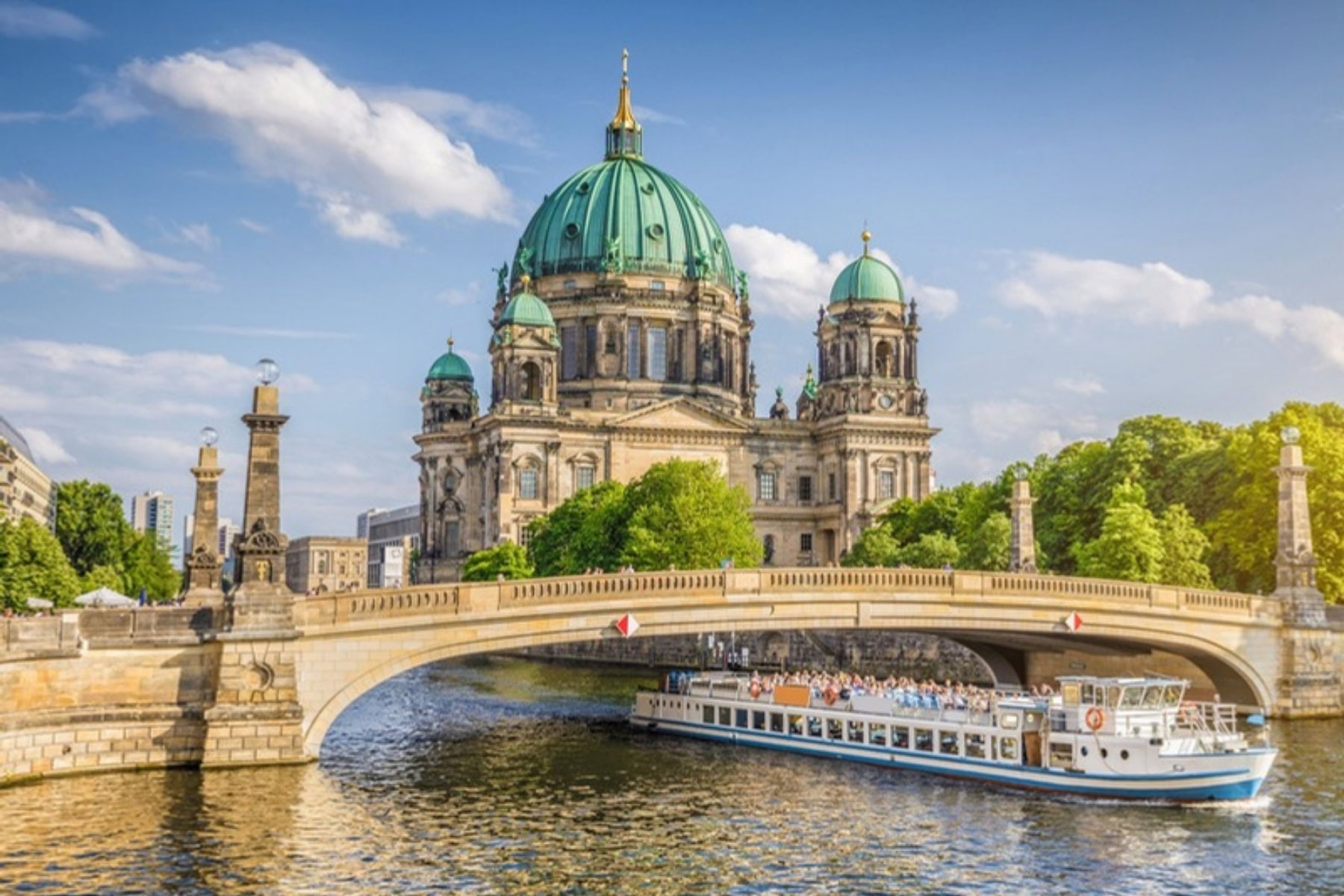 Berlin’s Museum Island: Art, Antiquities and Architecture on the Spree