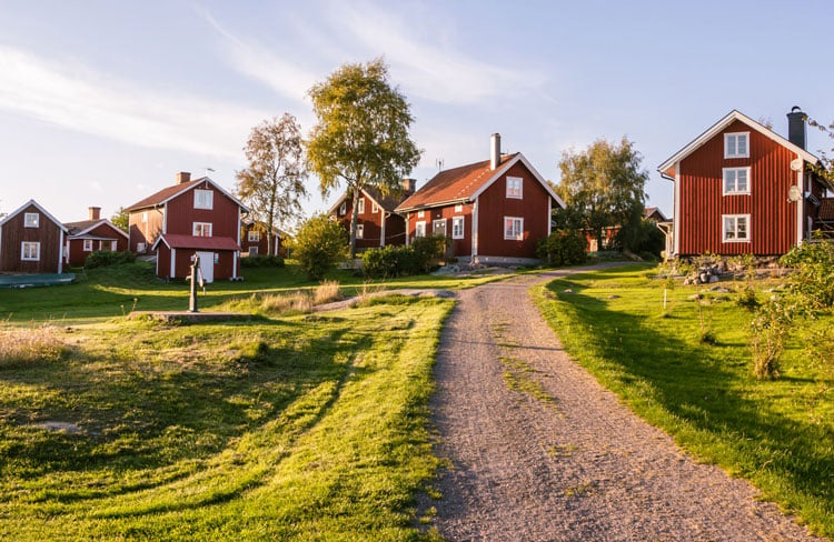 Harstena, Sweden.