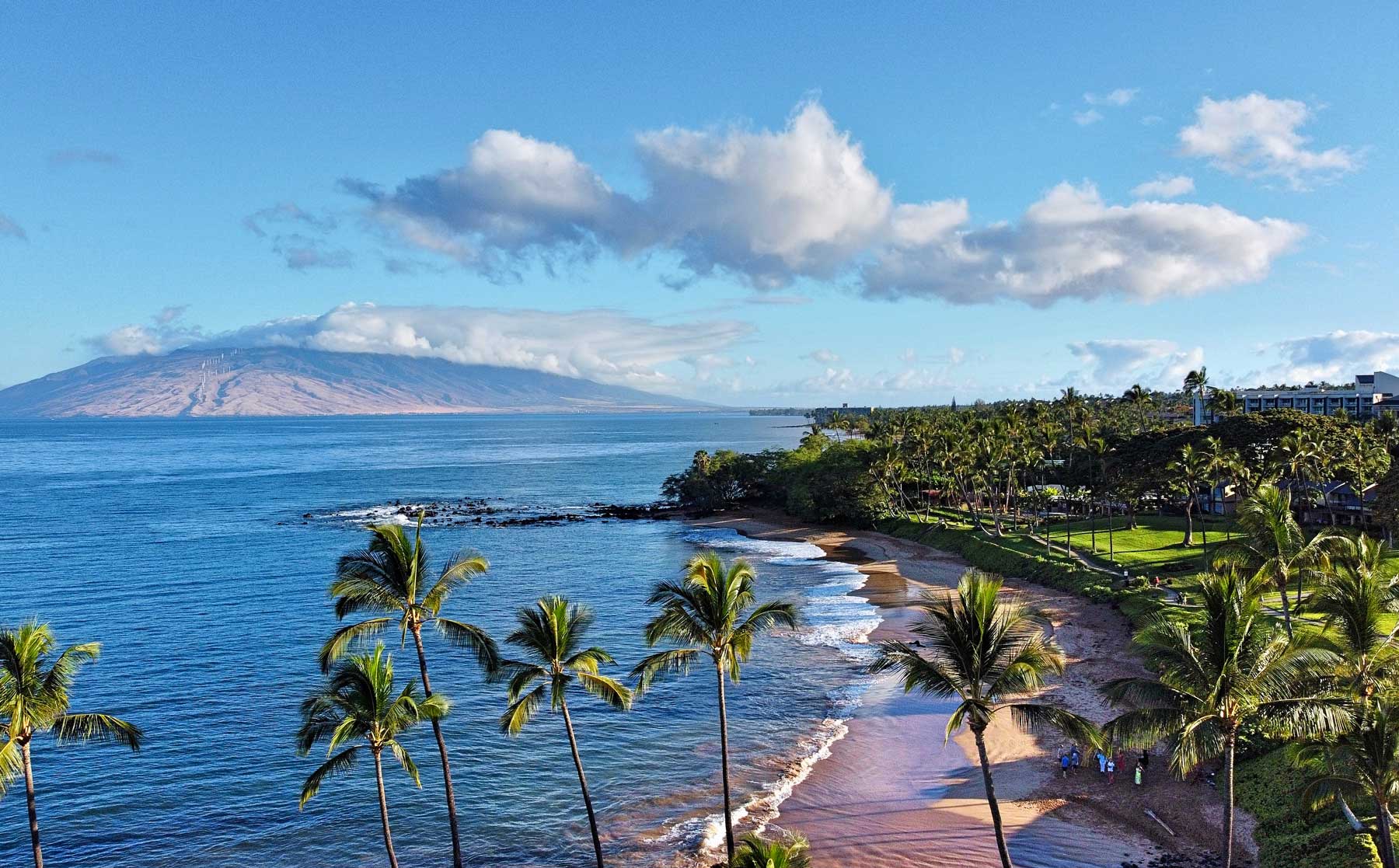Island of Maui. Photo by iStock/Perry Spring