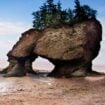 Bay of Fundy New Brunswick Pinterest
