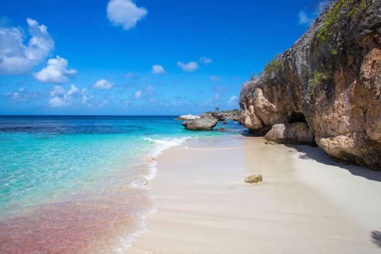 Bonaire is more than beautiful beaches like Wayaka Beach. Photo by Tourism Bonaire