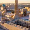 Bukhara Uzbekistan Pinterest