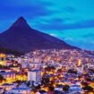 Cape Town, South Africa. Photo by littlewormy from Getty Images via Canva