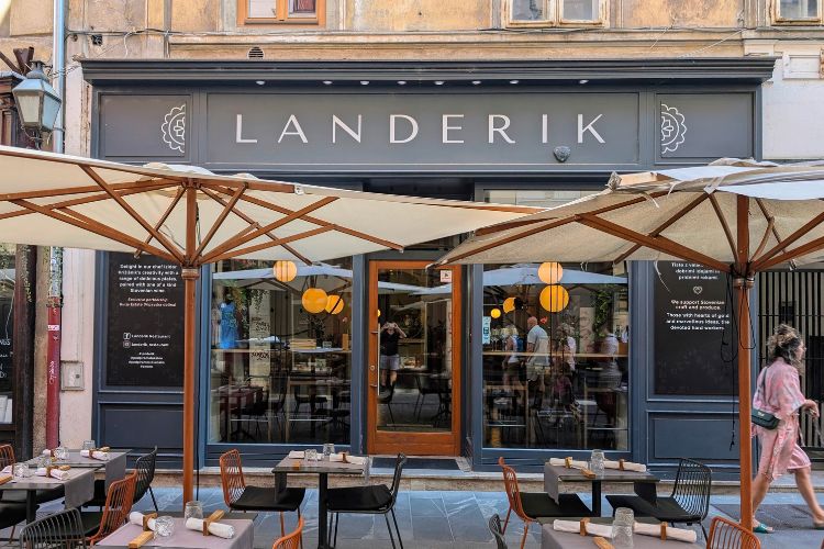 Landerik Restaurant Ljubljana