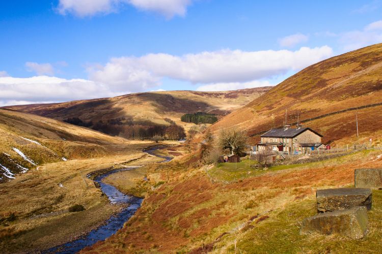 Forest of Bowland, England. Photo by JoeDunckley via iStock