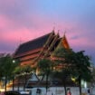 Pinterest: The Grand Palace in Bangkok, Thailand. Photo by Tyson Peveto