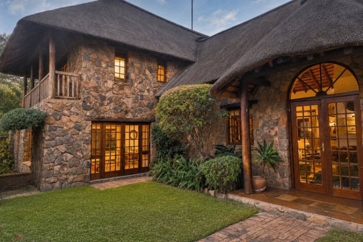 Jembisa Bush Home is an excellent safari choice for families. Photo by Janine Avery