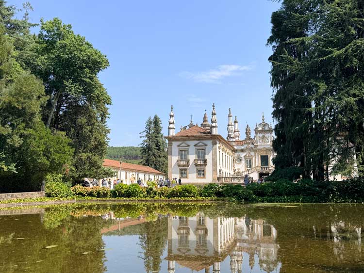Mateus Palace and Gardens
