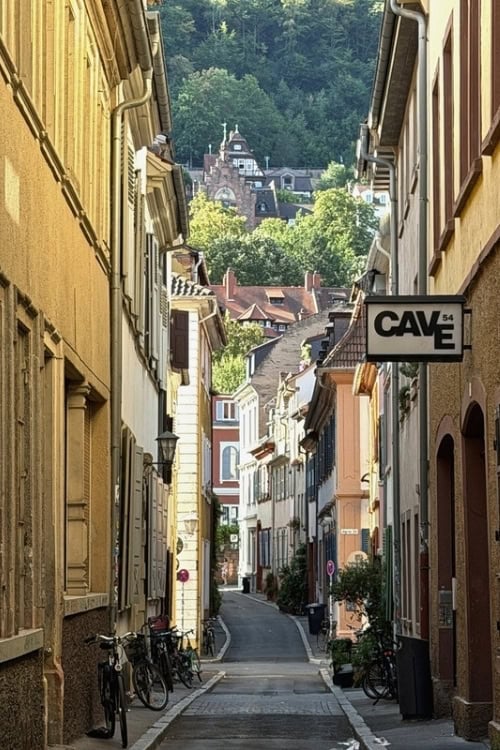 A picturesque alley in Old Town. Photo by Debbie Stone