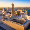 Sunset over Bukhara. Image by Mlenny from Getty Images Signature via Canva