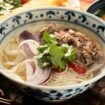 Many Vietnamese dishes contain delicious, fresh noodles. Image by Aflo Images from Aflo via Canva