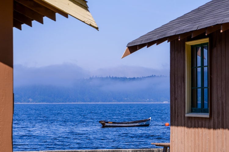 Cama Beach. Photo by Visit Photography