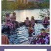 A couple from Collierville, TN, relaxes in the grotto at Pagosa Springs. Photo by Tab Hauser Pinterest