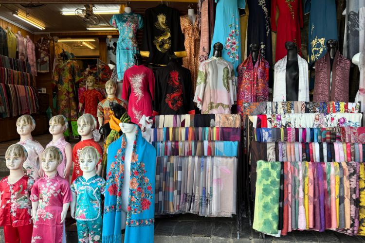 custom tailor shop