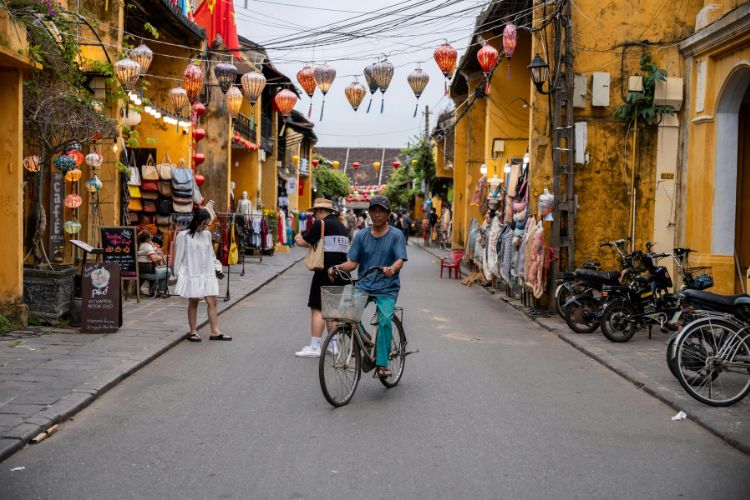Hoi An's Ancient Town