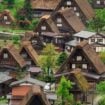 Shirakawa-go Japan Pinterest